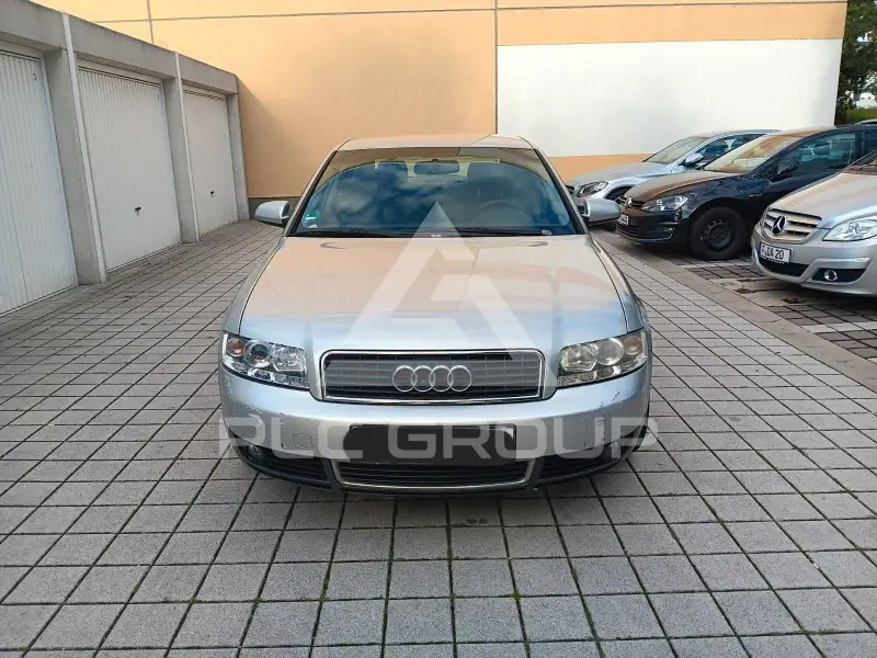2002 Audi A4