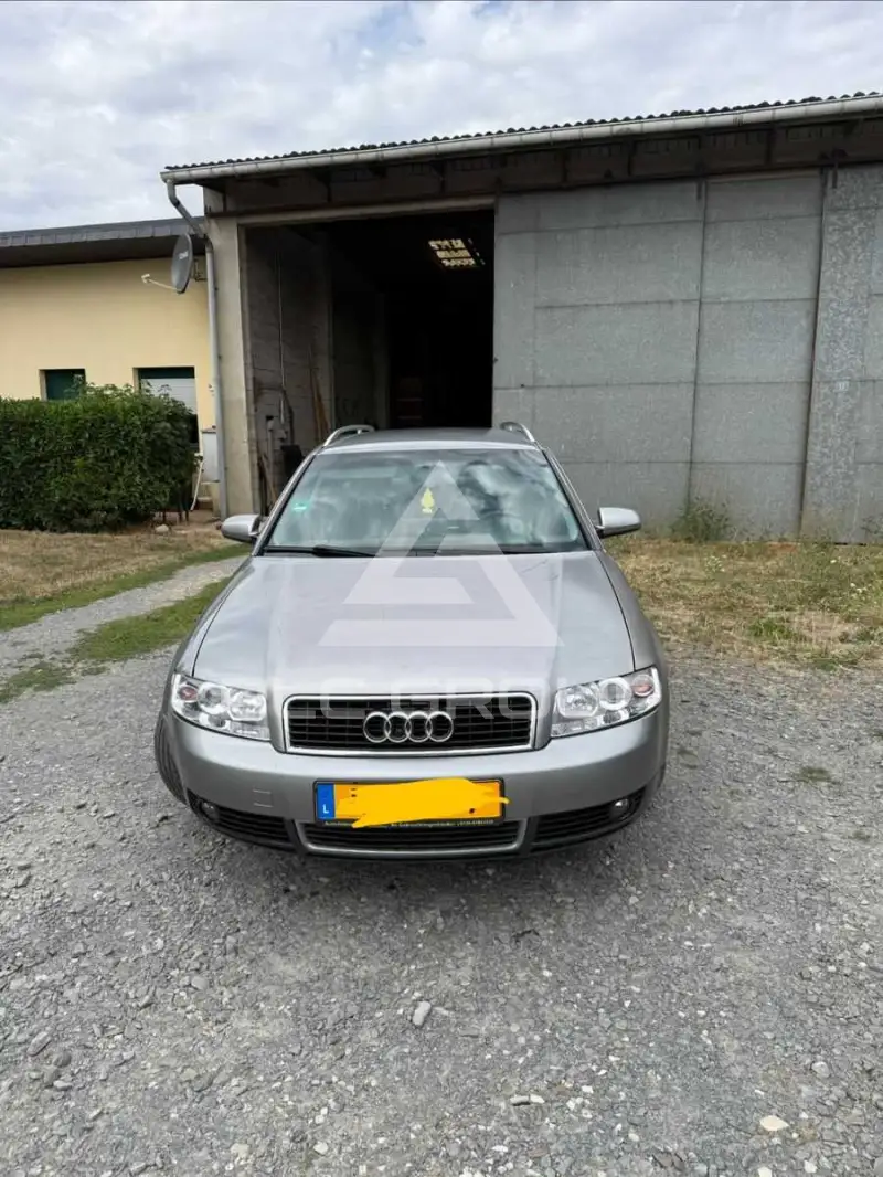 2002 Audi A4