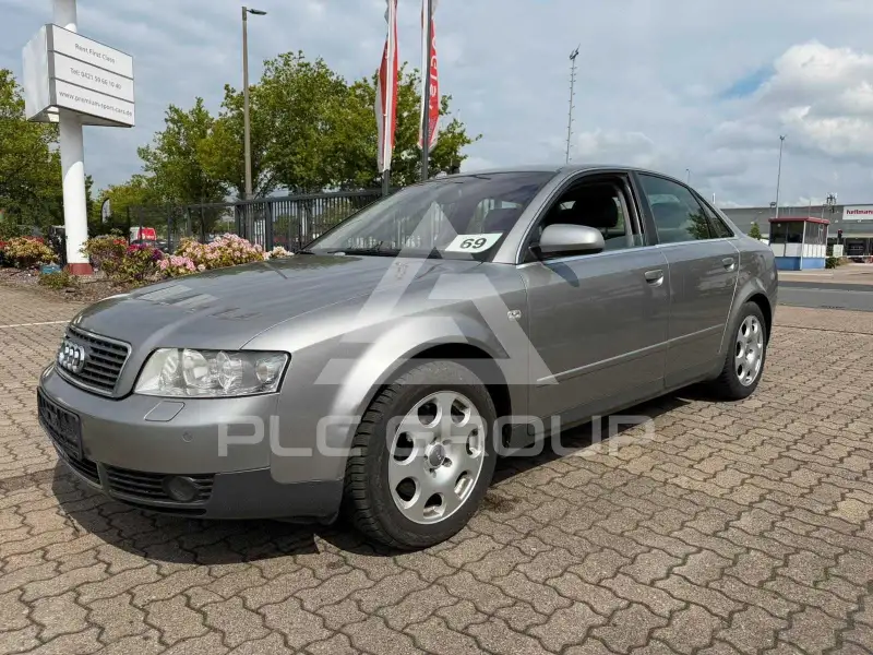 2002 Audi A4