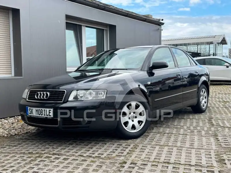 2002 Audi A4