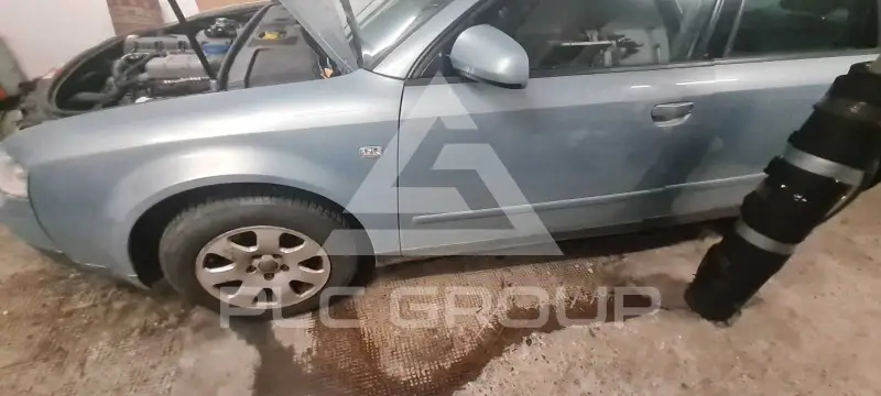 2002 Audi A4