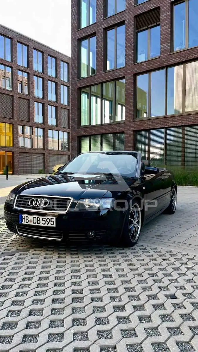 2002 Audi A4