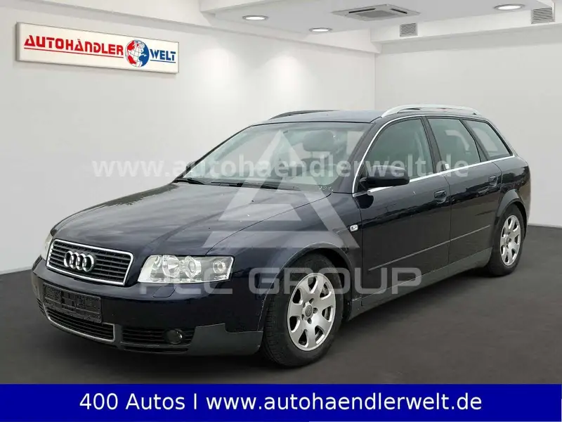 2002 Audi A4