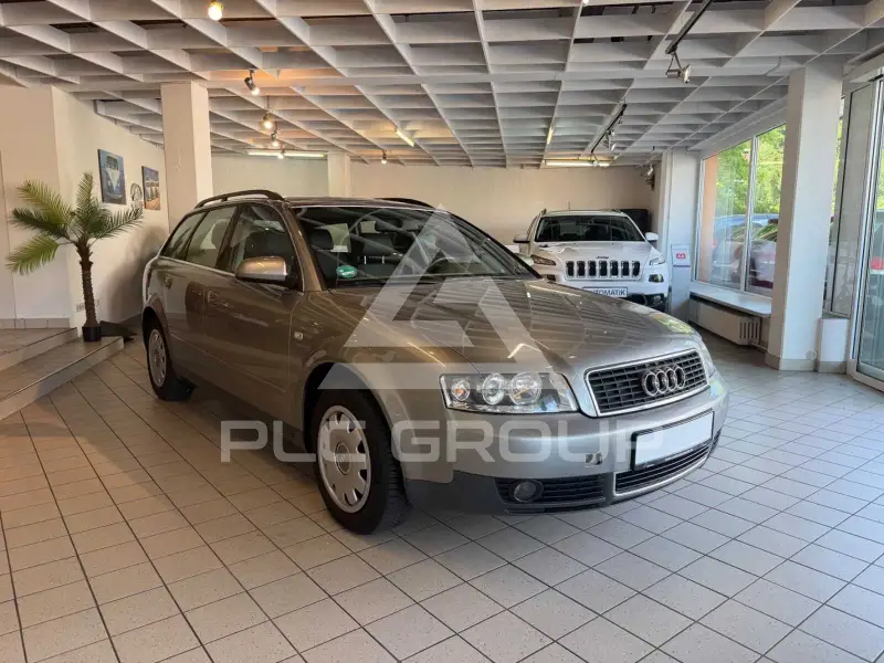 2002 Audi A4