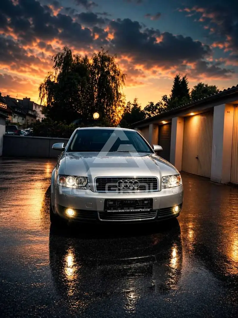 2002 Audi A4