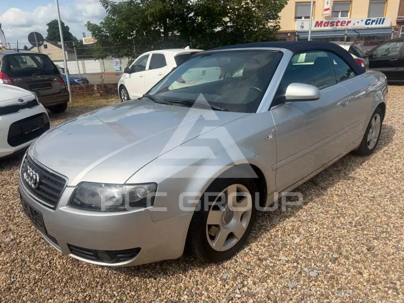2002 Audi A4