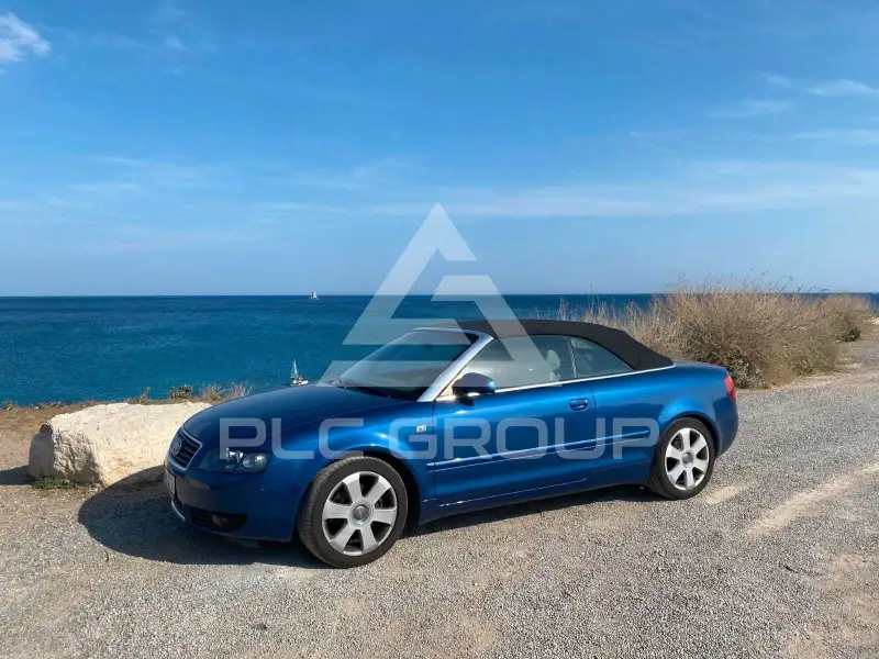2002 Audi A4