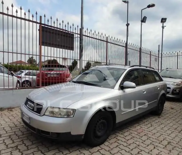 2002 Audi A4