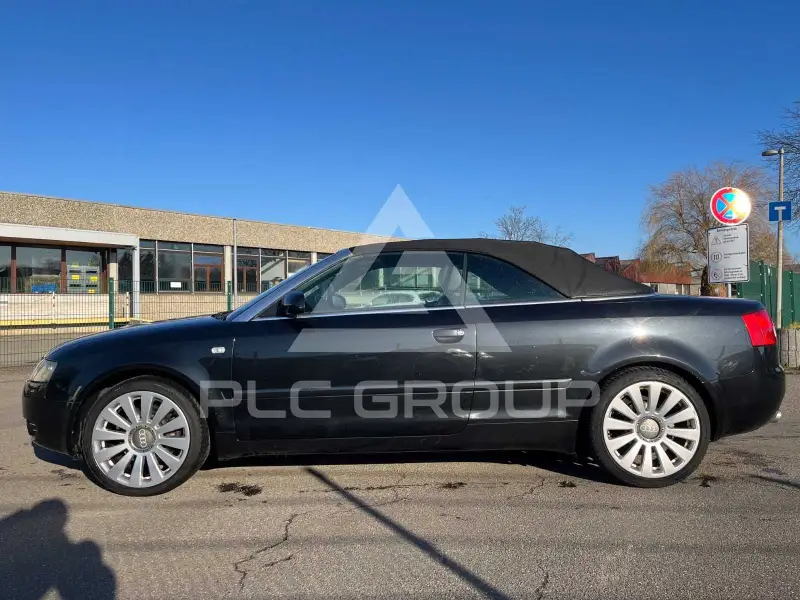 2002 Audi A4