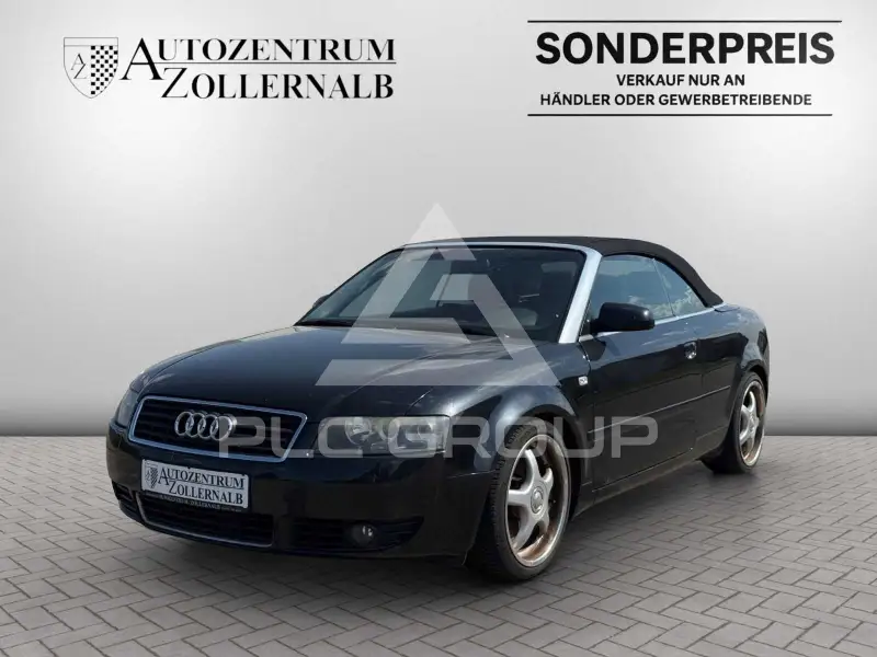 2002 Audi A4