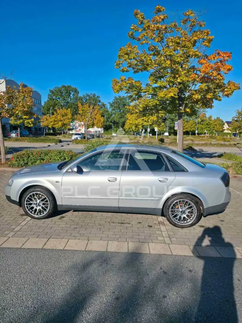 2002 Audi A4