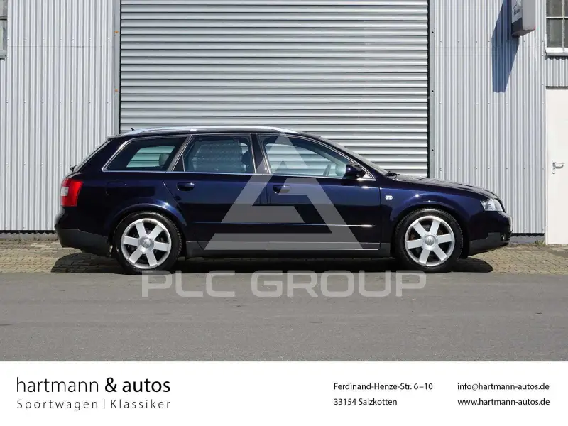2002 Audi A4