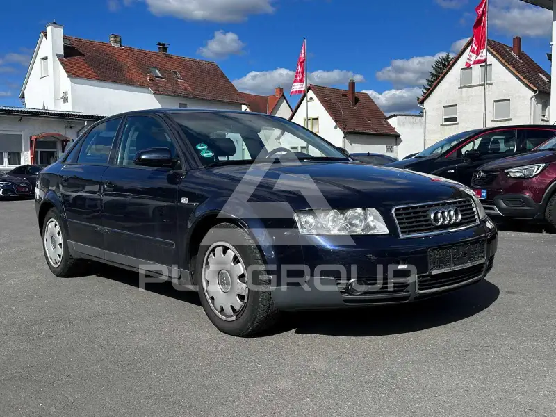 2002 Audi A4
