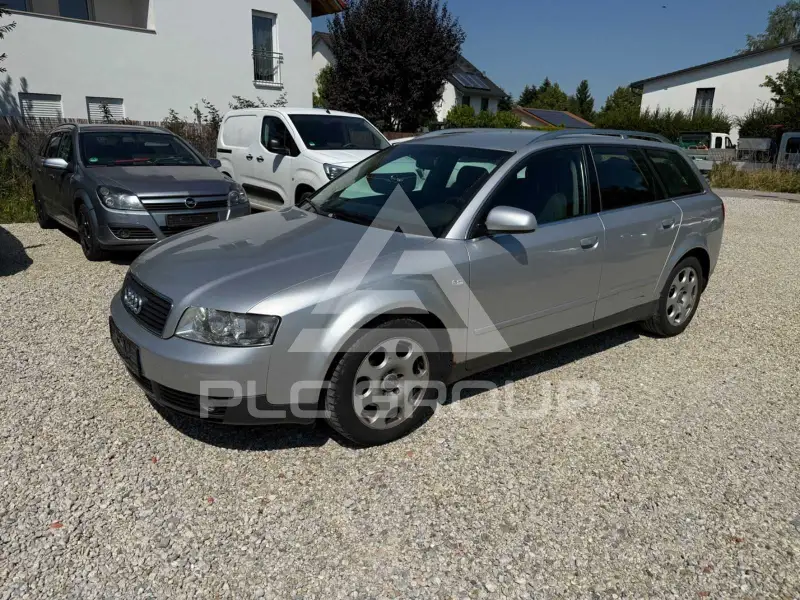 2002 Audi A4