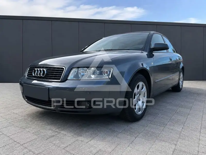 2002 Audi A4