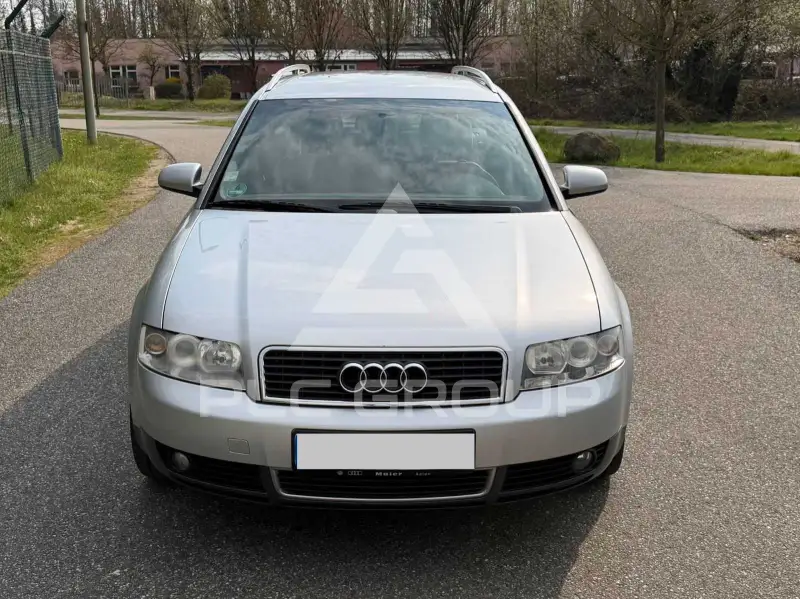 2002 Audi A4
