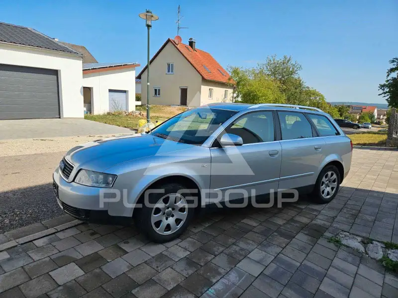 2002 Audi A4