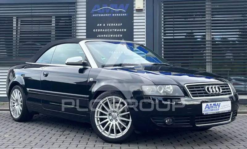 2002 Audi A4