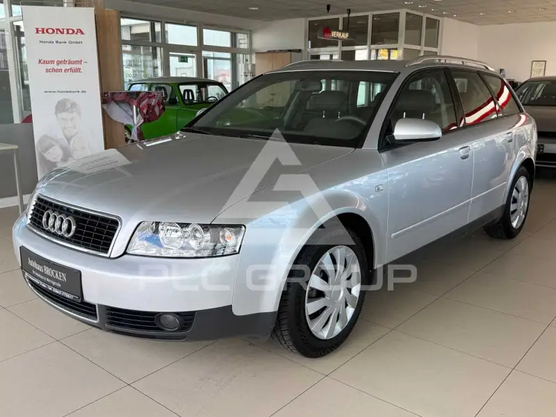 2002 Audi A4