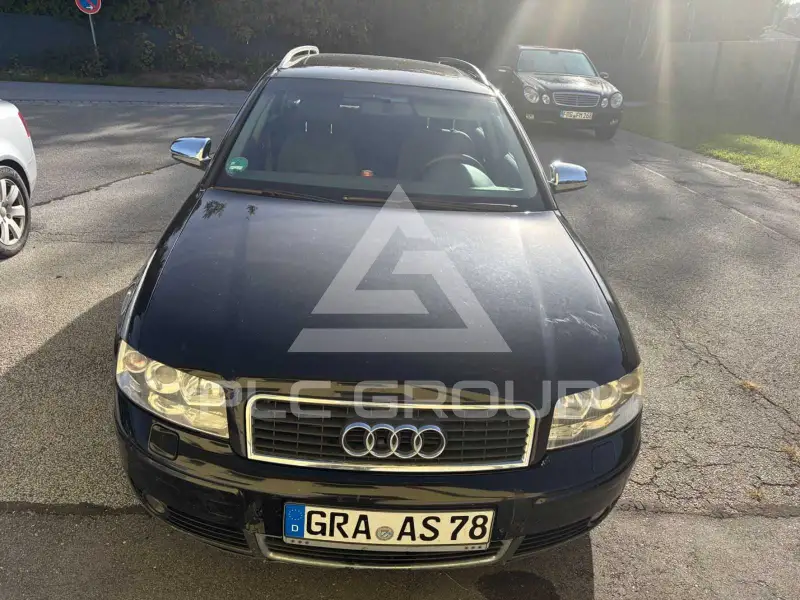 2002 Audi A4