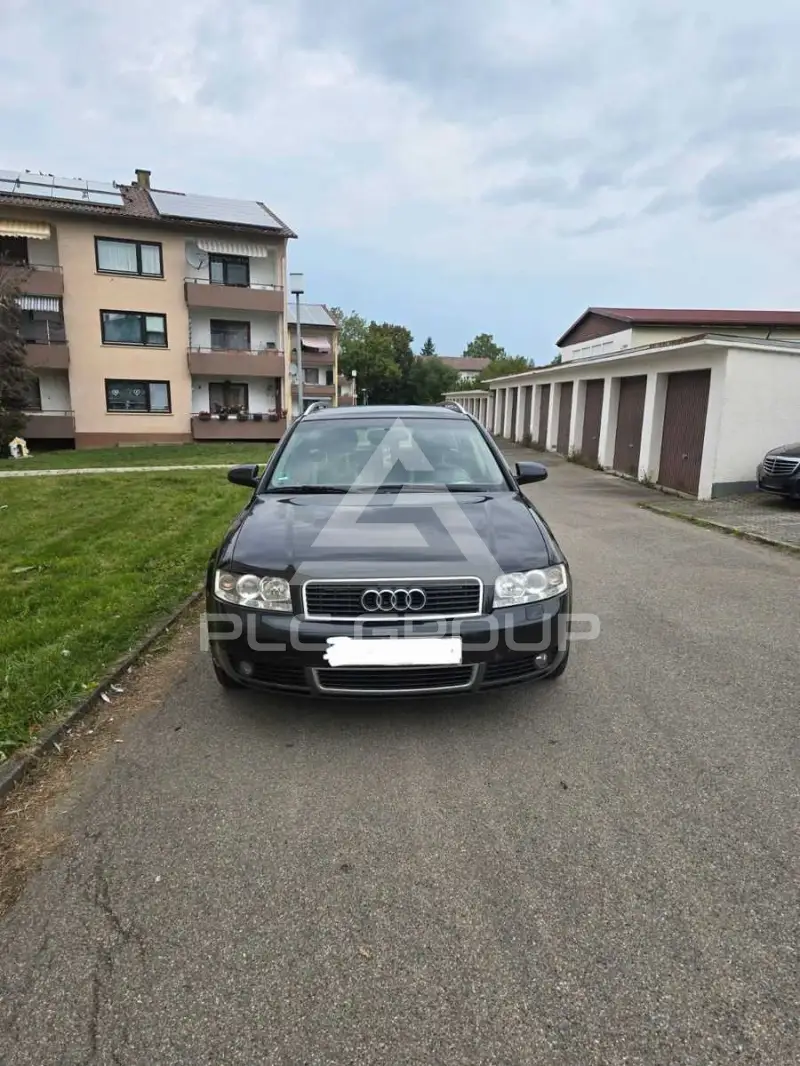 2002 Audi A4