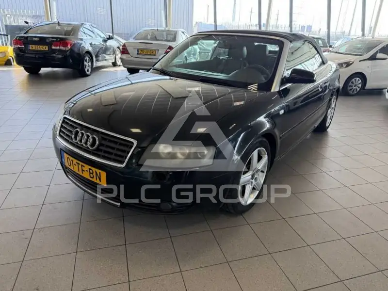2002 Audi A4