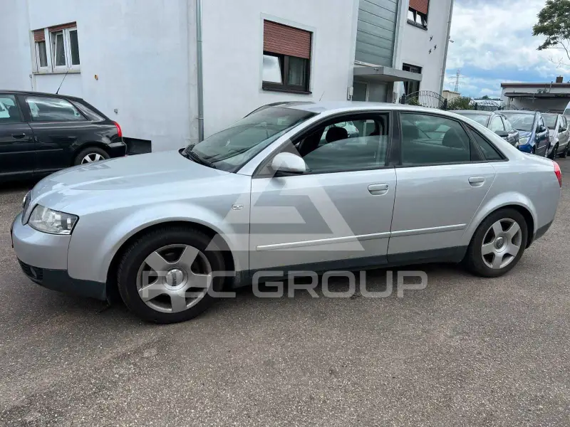 2002 Audi A4