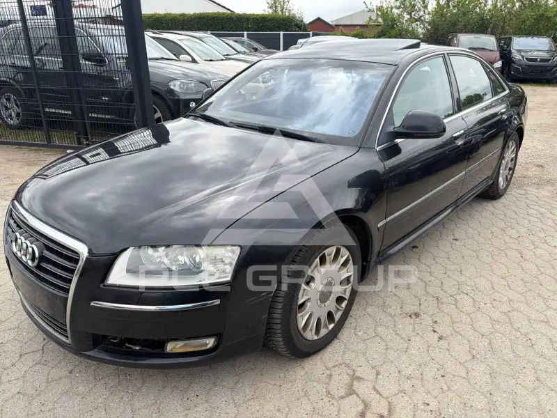 2002 Audi A8