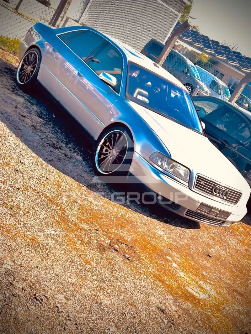2002 Audi A8