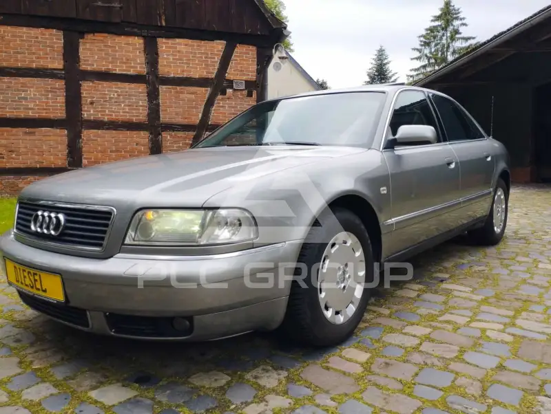 2002 Audi A8