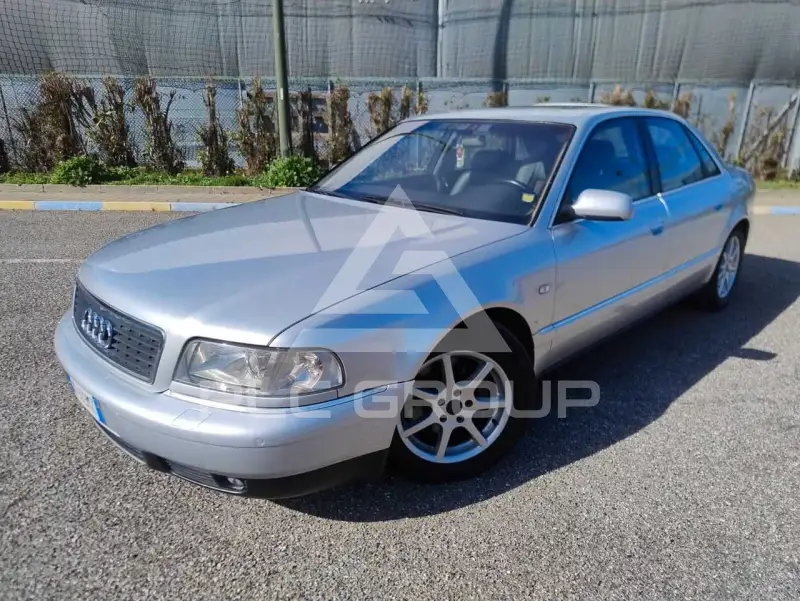 2002 Audi A8
