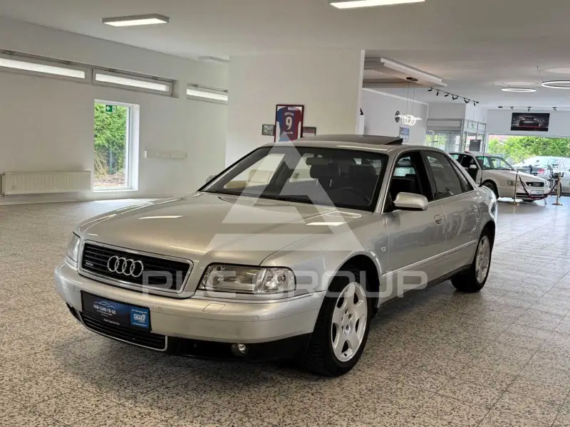 2002 Audi A8