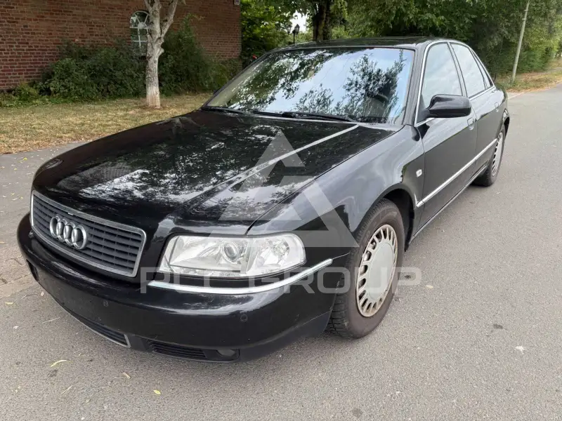 2002 Audi A8