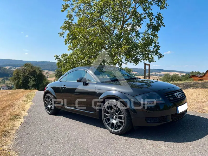 2002 Audi TT