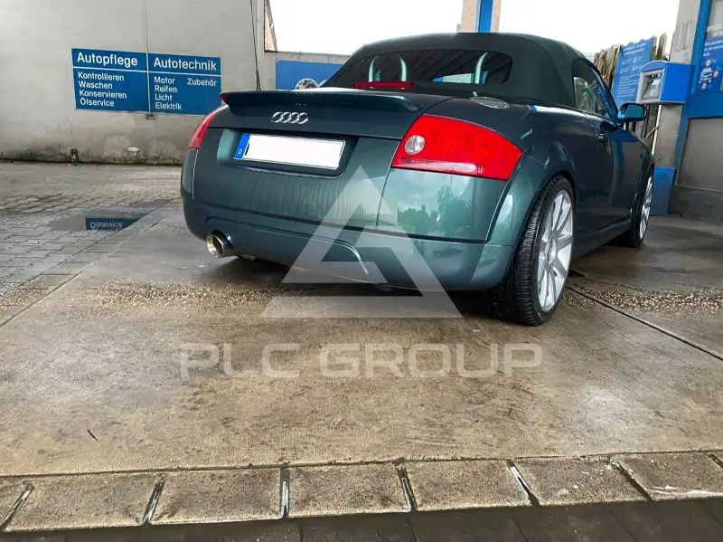 2002 Audi TT