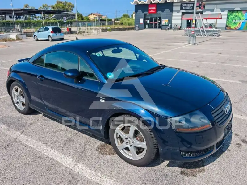 2002 Audi TT