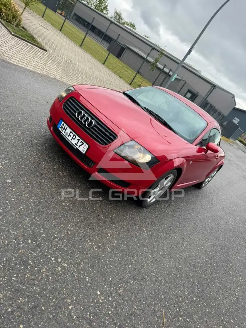 2002 Audi TT