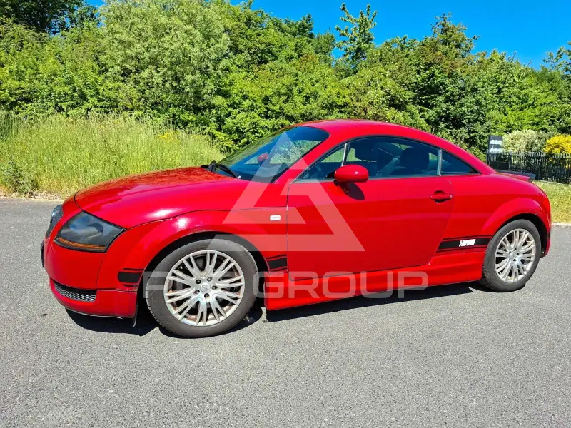 2002 Audi TT