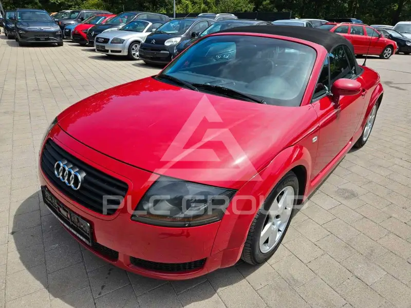 2002 Audi TT
