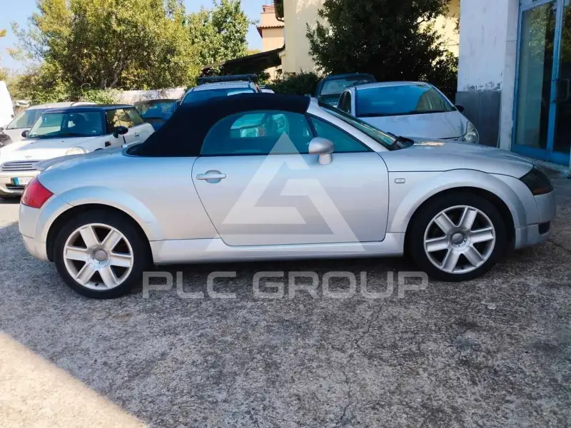 2002 Audi TT