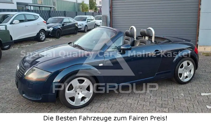 2002 Audi TT