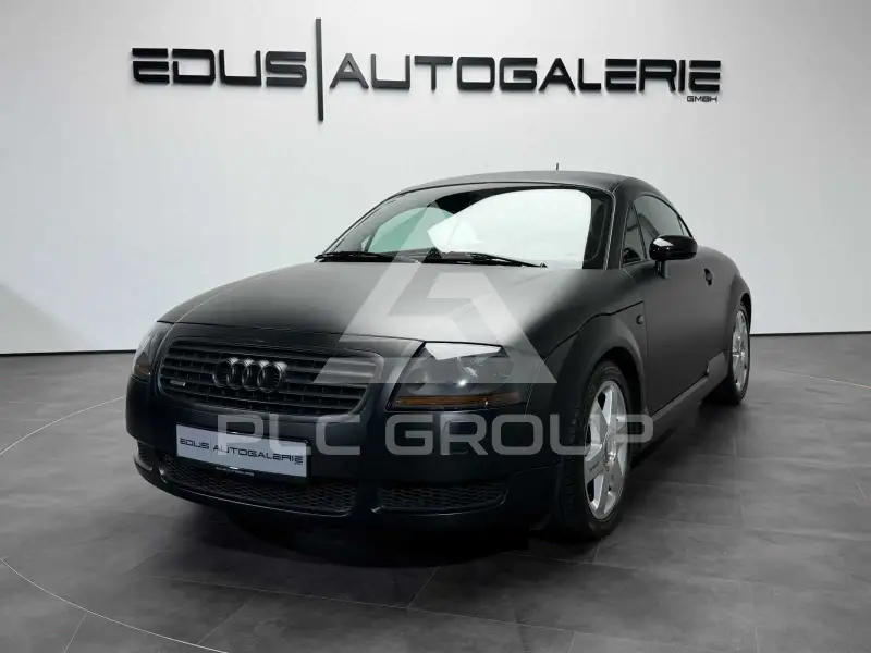 2002 Audi TT
