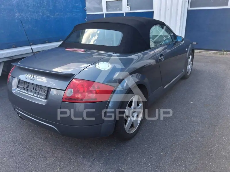 2002 Audi TT