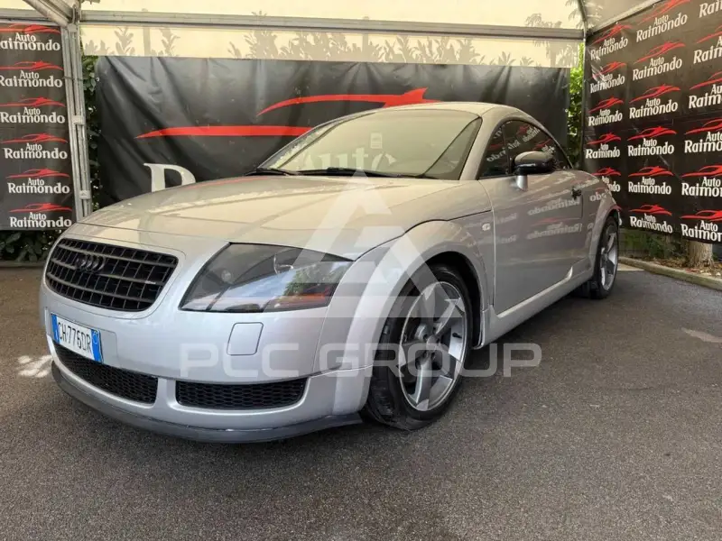2002 Audi TT