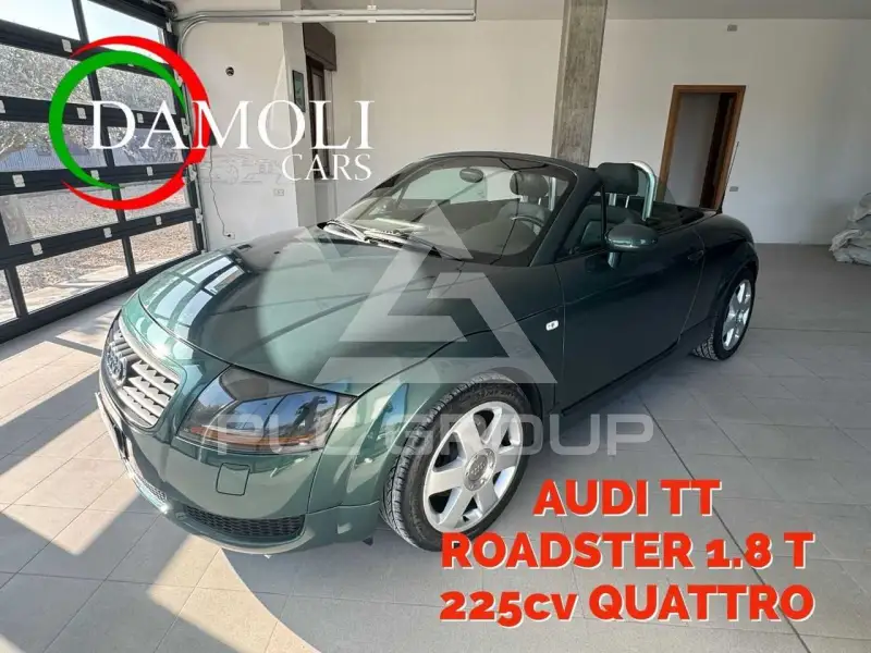 2002 Audi TT