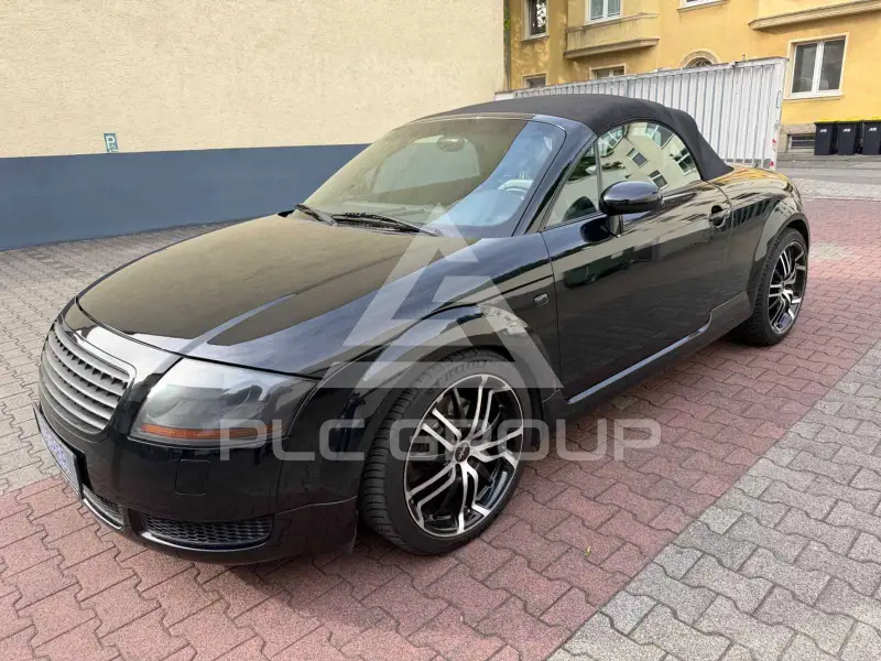 2002 Audi TT