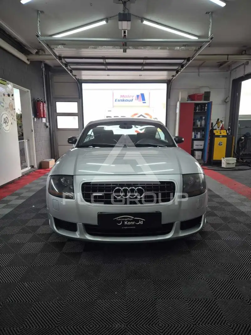 2002 Audi TT
