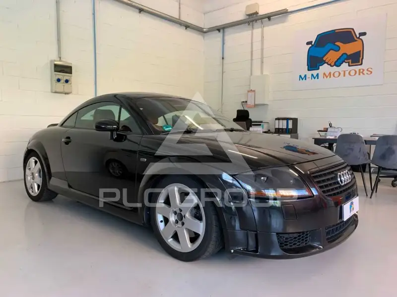 2002 Audi TT