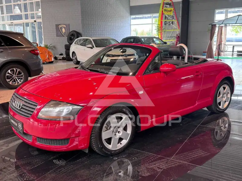 2002 Audi TT