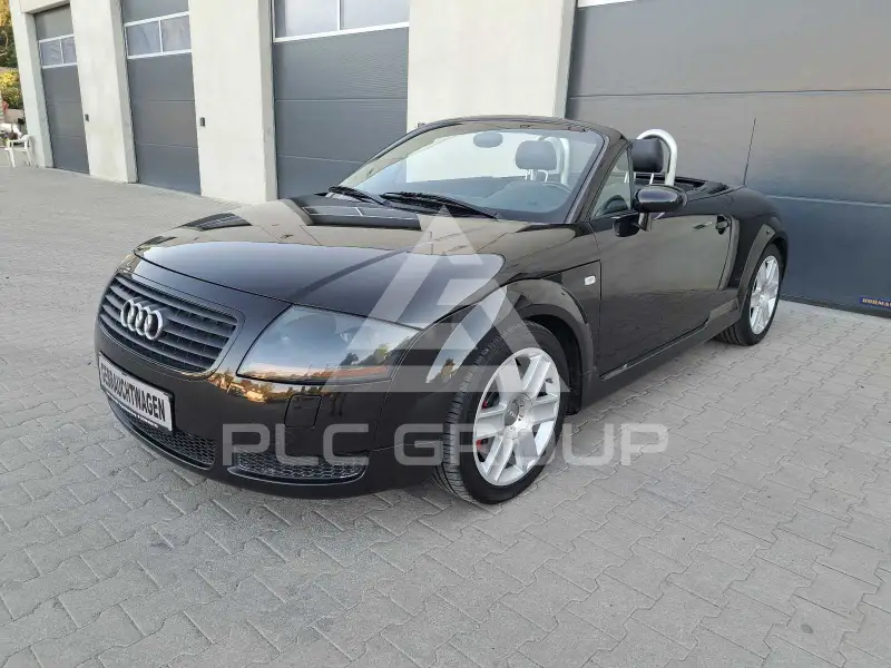 2002 Audi TT